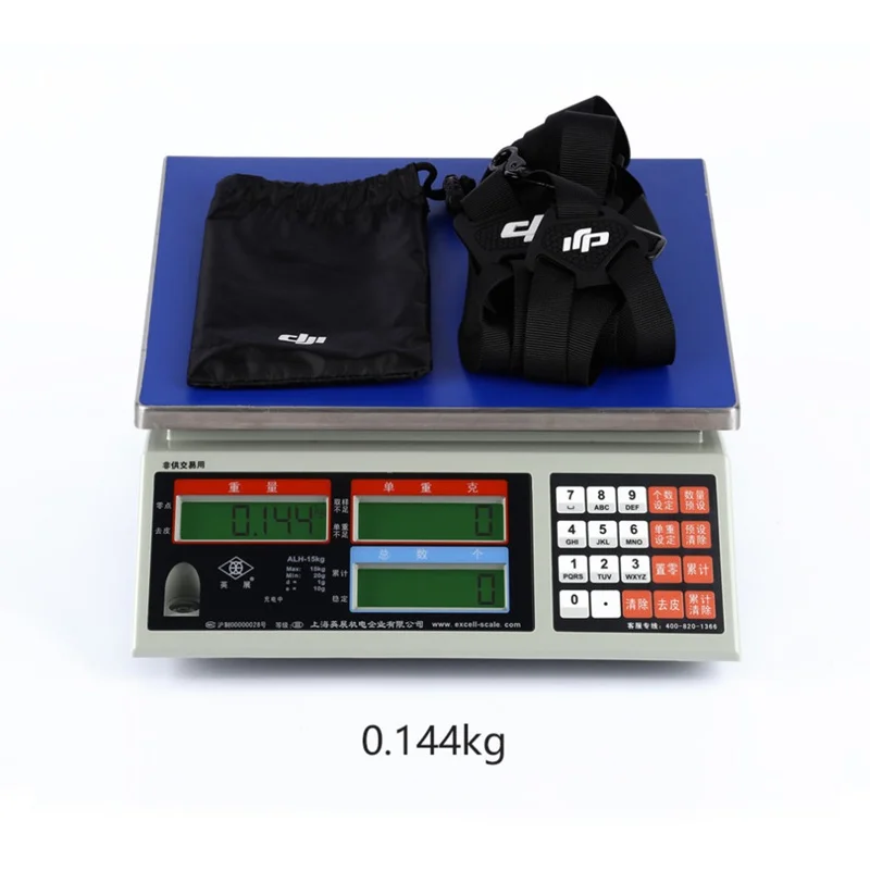 Adjustable shoulder strapfor DJI Mavic 2 Mavic Pro DJI Phantom 3 Phantom 2 Spark DJI inspire 1 Remote Controller-16