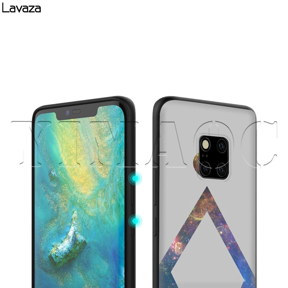 Чехол Stargate Atlantis SGA для Huawei Mate 10 P8 P9 P10 P20 P30 P40 Y7 Y9 Lite Pro Max P Smart Mini 2017 2019 2018|Бамперы| |