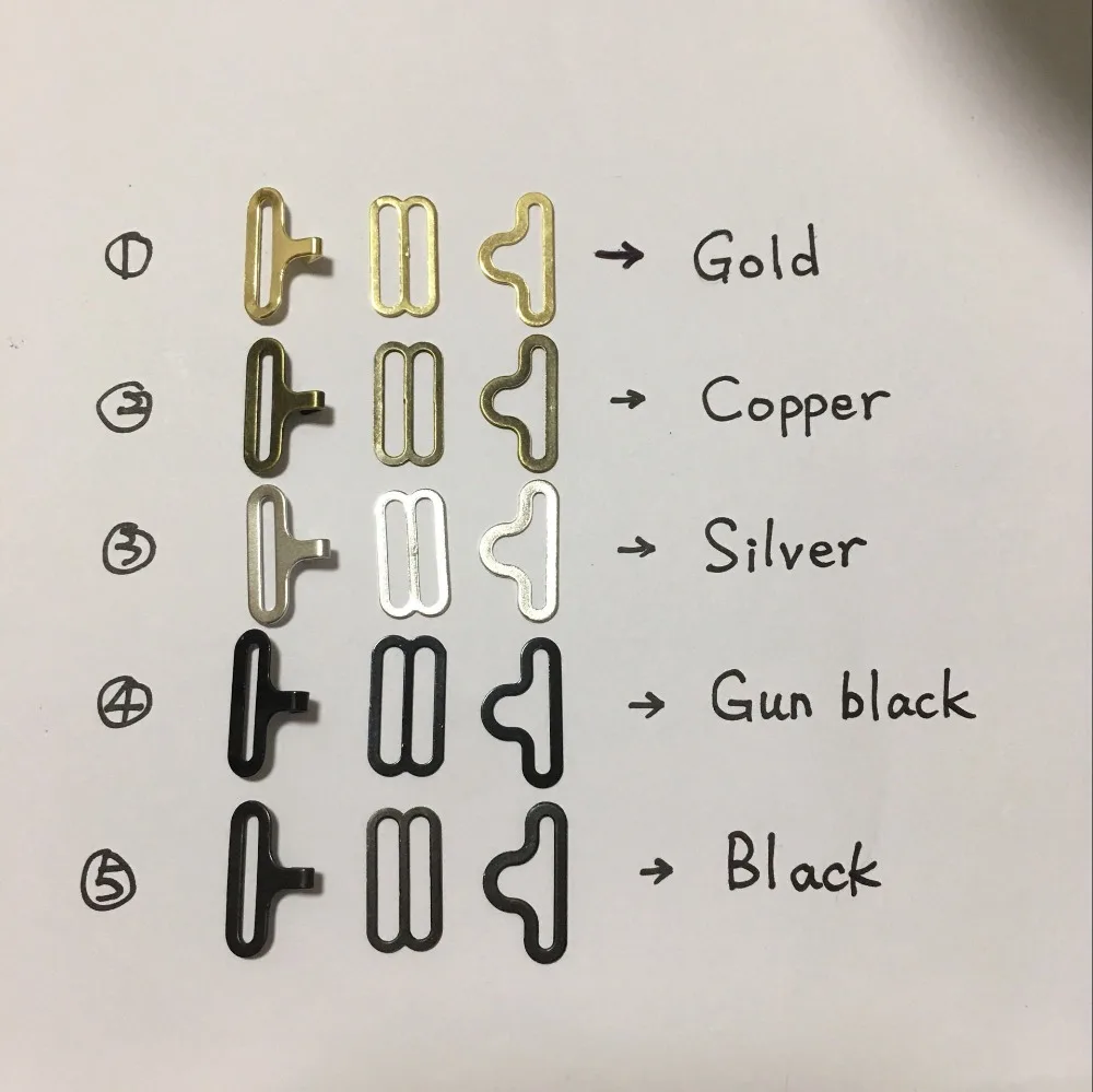 25 комплектов, галстук-бабочка, оборудование, галстук, крюк, галстук-бабочка или галстук, зажимы, крепления, чтобы сделать регулируемые ремни на галстуке-бабочке dip