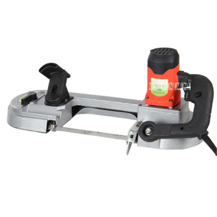 DLY-100 Hand-held Band Saw Machine High-quality Bandsaw Machine Multifunctional Horizontal Small Sawing Machine 110V-220V 680W DLY-100 Hand-held Band Saw Machine High-quality Bandsaw Machine Multifunctional Horizontal Small Sawing Machine 110V-220V 680W