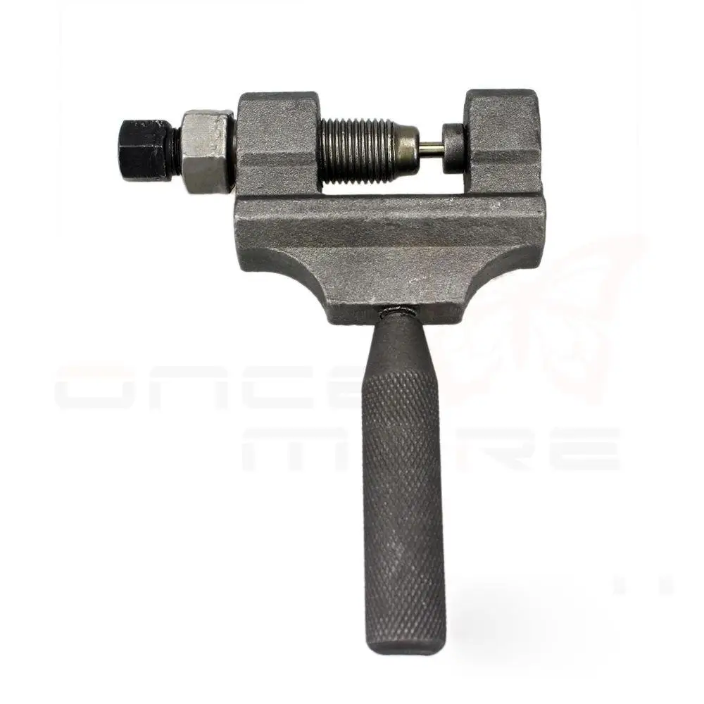 

Dragonpad Motorcycle Link Removal Tools Chain Breaker Splitter Riveting Dirtbike ATV Motor