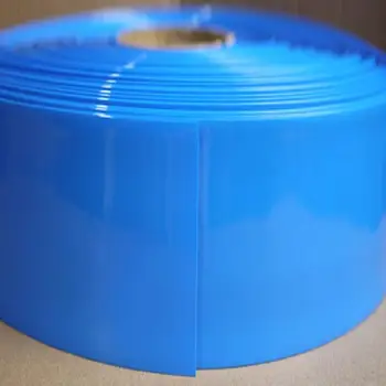

W:180MM Dia:115MM PVC Heat Shrink Tube Pipe 3M/1LOT