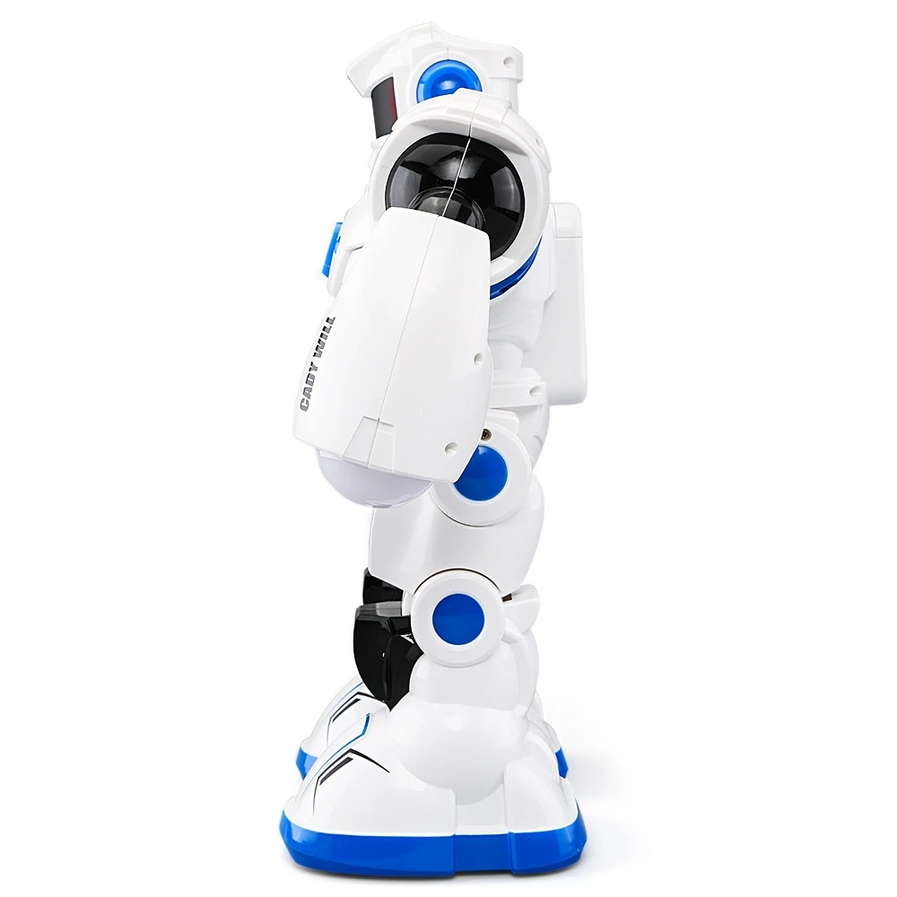 JJRC R3 RC Robot Kit CADY WILL Sensor Control Intelligent Combat Dancing Gesture Robot Toys for Kids Christmas Gift VS R1 R2 (1)