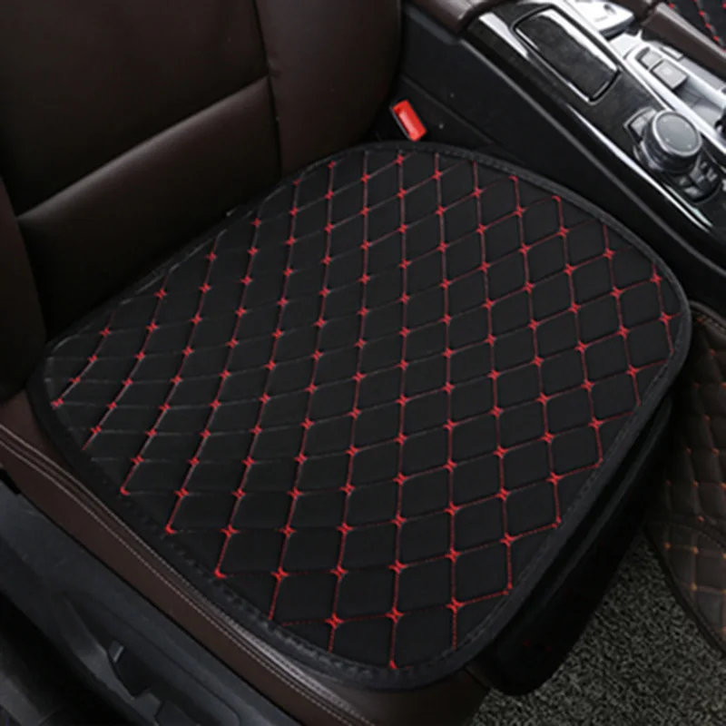 

Four Seasons General Car Seat Cushions Car pad Car Styling Car Seat Cover For Hyundai i30 ix35 ix25 Elantra Santa Fe Sonata