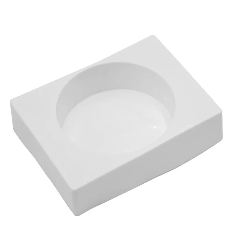 

Silicone Molds 705ml Round Shape Cake Decorating Tool Baking Dish Mold For Pudding Mousse Chocolate Moulds Bakeware Pan