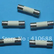 Керамический предохранитель 3A 250 V 6mm x 30mm Быстрый плавкий предохранитель 100 Pcs в партии Горячая высокого качества