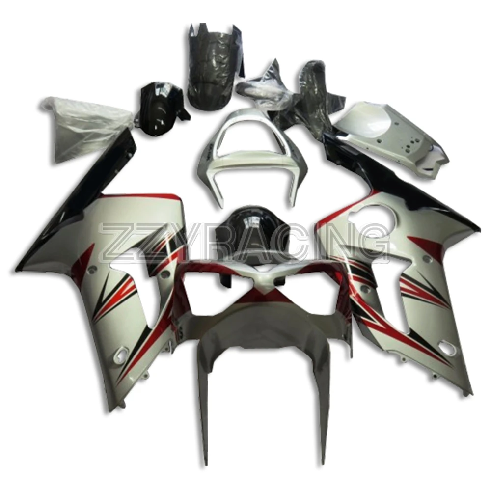 Injection Fairings Kits for Kawasaki ZX6R 2003 2004 Year ZX 6R 03 04