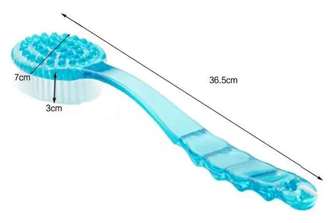 1 шт., отшелушивающие кисти для тела, для ванной, продукт, щетка для ванны, скраб, массаж кожи, забота о здоровье, душ, ласка для ног