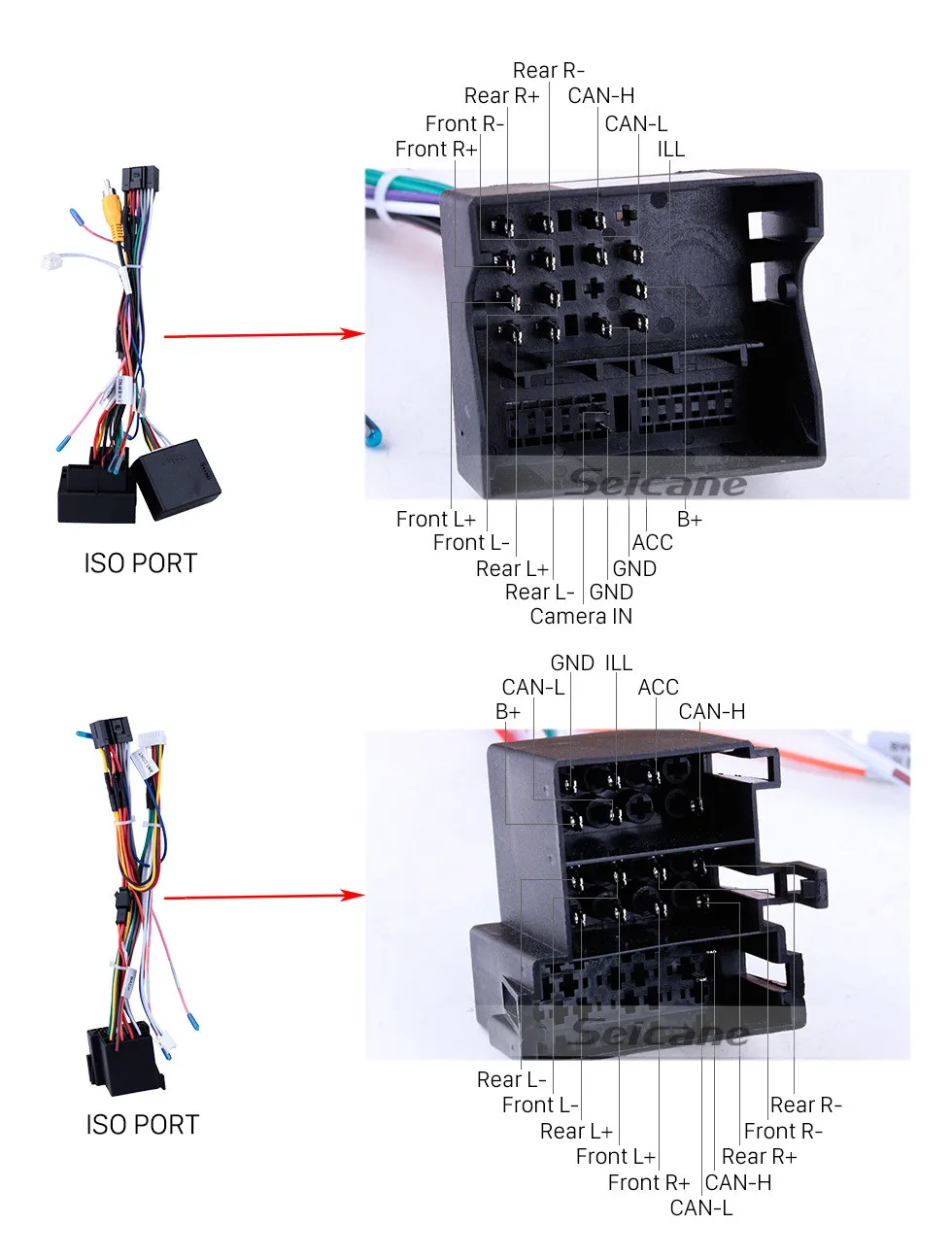 Seicane 2din 9" Android 8.1 For VW/Volkswagen/Golf/Tiguan/Passat/b6 b5 RAM 2GB ROM 32GB Car Head Unit Stereo player Radio GPS