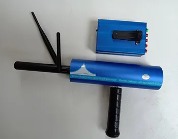 

New Remote Sensing Enhanced Double Antenna Metal Scanning Locator Detector Treasure Finder
