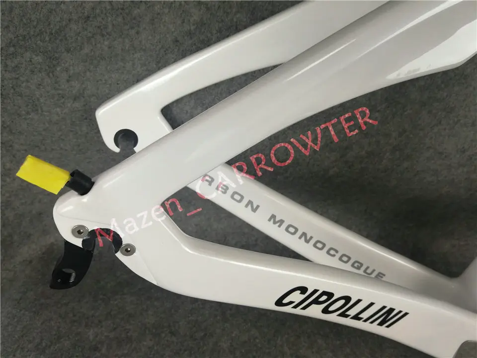 Discount 2018 latest T1000 3K/1K MCipollini RB1K THE ONE carbon road frame Cipollini XXS/XS/S/M/L/XL 24 color for selection 13