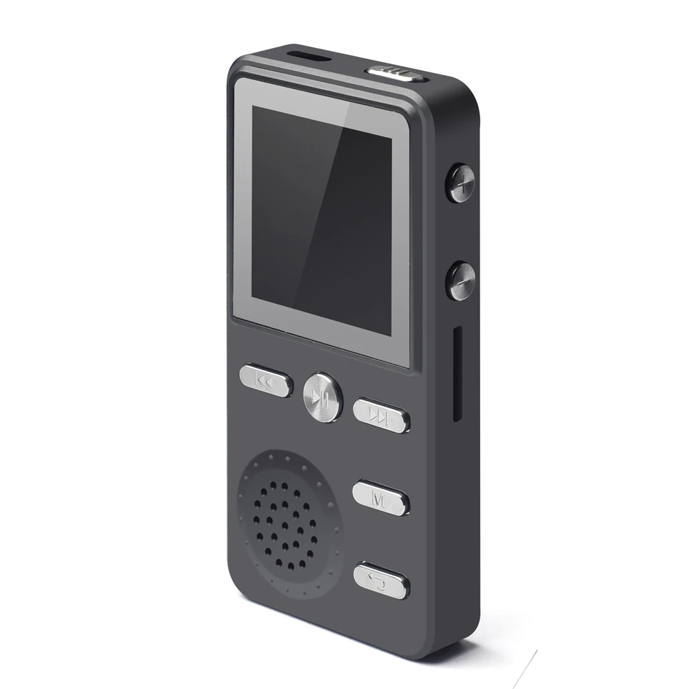 

Sound recording 8GB 4GB MP3 Player Loudly Sound Speaker FM Alarm clock Recorder Multifunction Hifi Lossless Music 4g Players