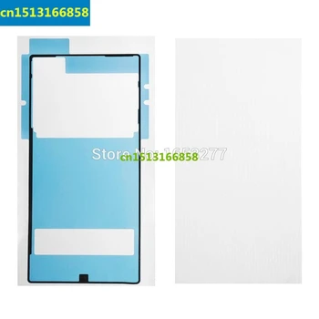 

50 pieces/lot For Sony Xperia Z5 Battery Back Door Cover Adhesive Sticker Part