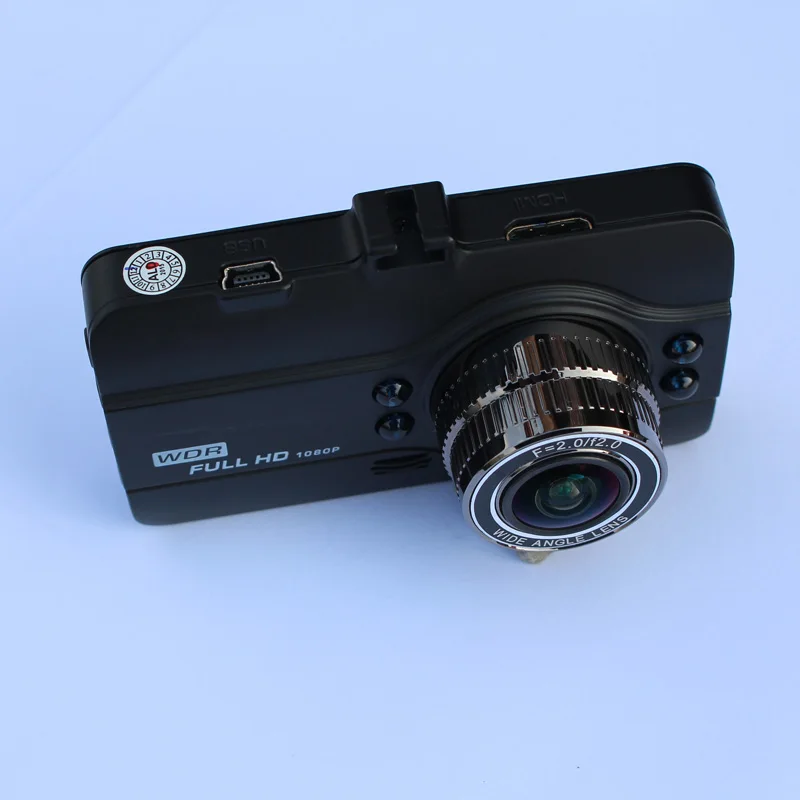Оригинальный d109 автомобиля камера novatek 96650 Автомобильный dvr 1080P Full HD регистраторы