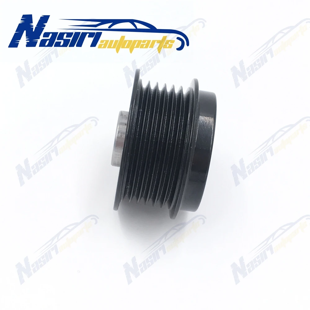 Шкив переменного тока для Chevrolet Camaro Equinox Saab 9-5 Buick GL8 Lacrosse Regal 1 6 2 0 4 | Автомобили и