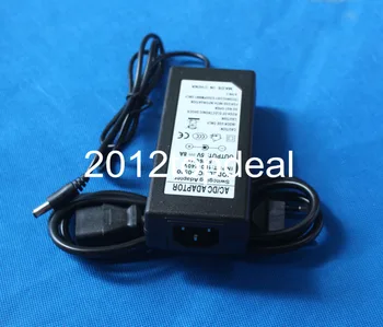 

EU 100V-240V Converter Adapter DC 5V 8A 40W Power Supply Charger DC 5.5mm New