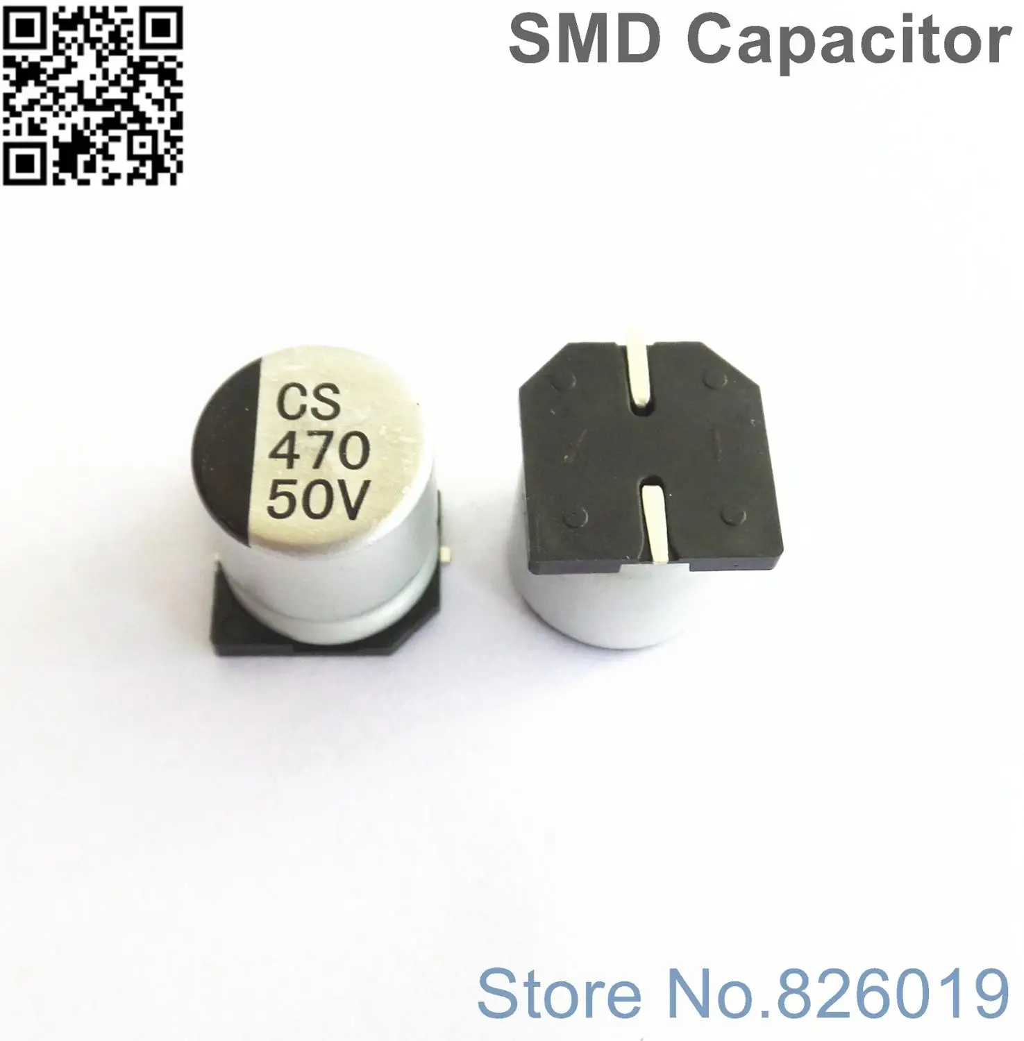Smd 470 конденсатор