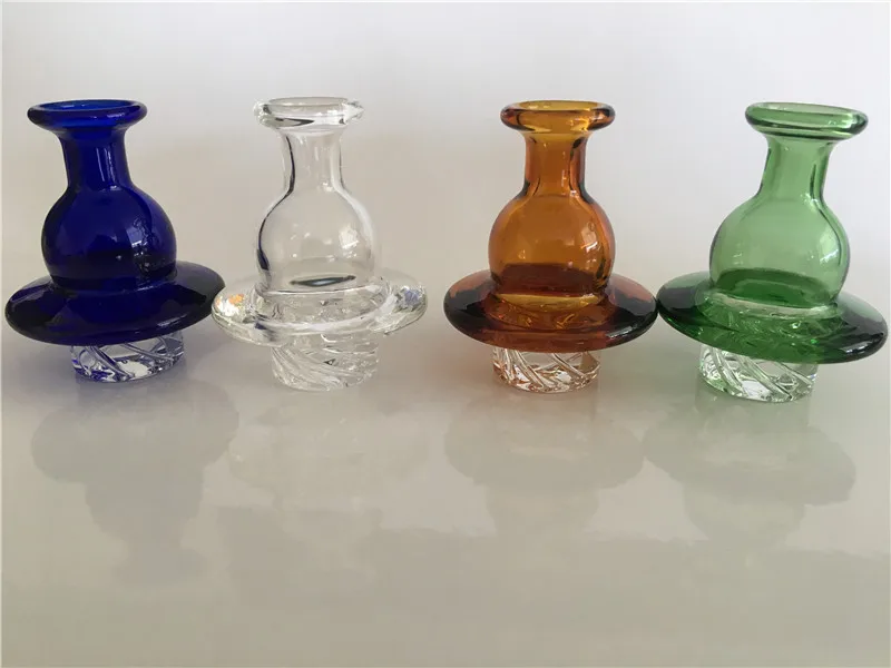 Курительный Dogo спиннинг Carb cap 3,6 см диаметр Carb cap Quartz Banger 14 мм 18 мм