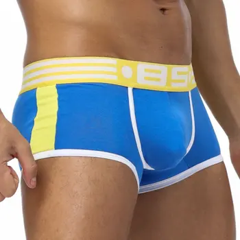 

Brand Hot Male Underwear Men Boxer Men's Sexy Underpants For Man Panties Comfortable Breathable cuecas Sexy Cueca Boxer Men