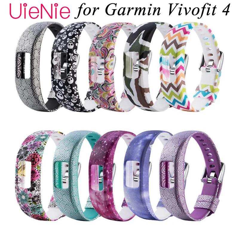 

24 colors Soft Wrist Band Strap Holder for Garmin Vivofit JR/for Garmin VivoFit JR 2 JR2 Vivofit3 Activity Tracker wear Bracelet