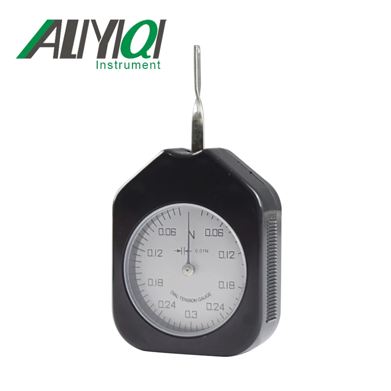 Tensiómetro medidor de tensión de Dial 0,3n, tensiómetro de puntero único  (ATN-0.3-1) - AliExpress