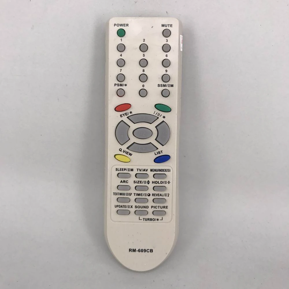 Новый общий пульт дистанционного управления для LG RM 609CB TV RM609CB приемник Пульт