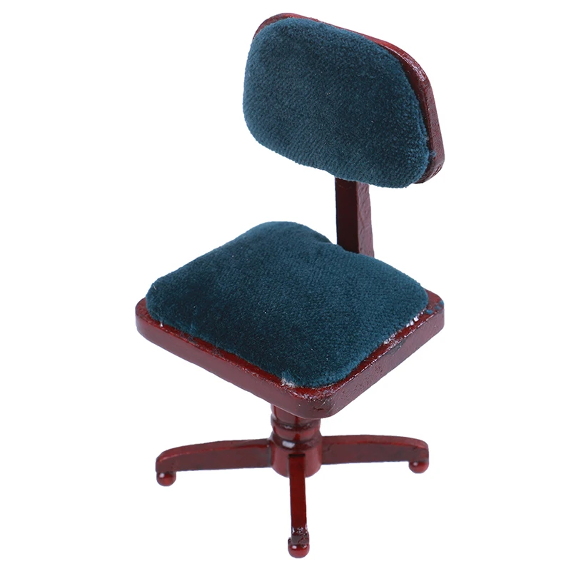 1 قطعة مقياس 1/12 دمى الكمبيوتر الشعر الأطفال طفل هدية لعبة 1:12 دمية مصغرة الأثاث مصغرة اللعب