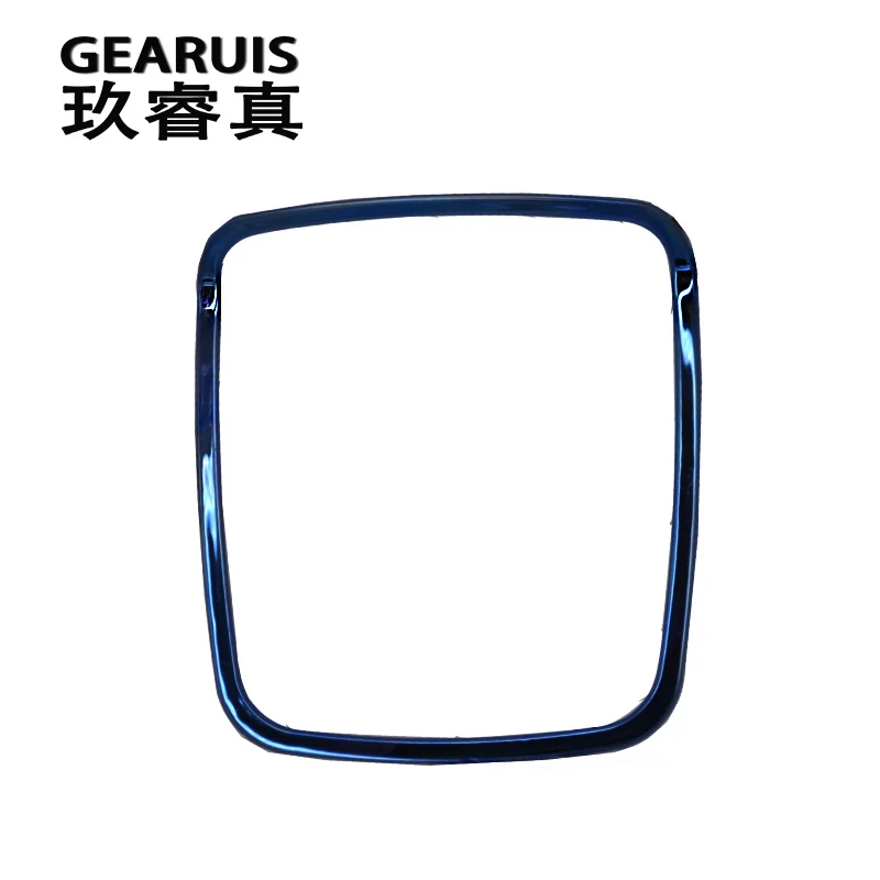 

Car Rear Air Outlet Sequin Decoration stainless steel Stickers For Audi A3 8V Sedan Sportback 2013-2017 Auto Accessories Cover