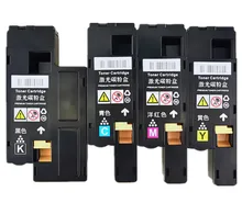 4pcs/lot for Fuji Xerox Docuprint CP105 CP105b CP205 CP205w CM205b CM205 CM205f CM205fw CP215 CM215 color toner cartridge 4pcs/lot for Fuji Xerox Docuprint CP105 CP105b CP205 CP205w CM205b CM205 CM205f CM205fw CP215 CM215 color toner cartridge