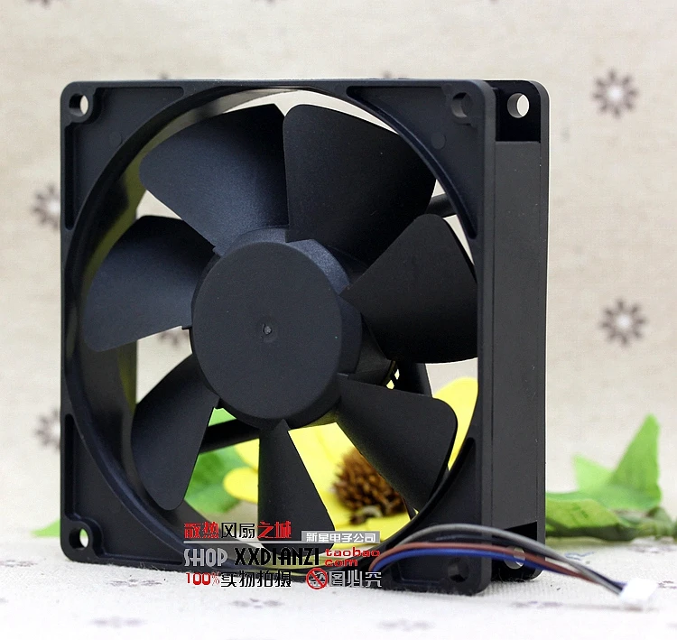 4 линейный вентилятор радиатор для Sunon 9225 12V MF92251V3 Q010 Q99 92*92*25MM 1 74 W|heat sink fan|heat sinkfan 12v |