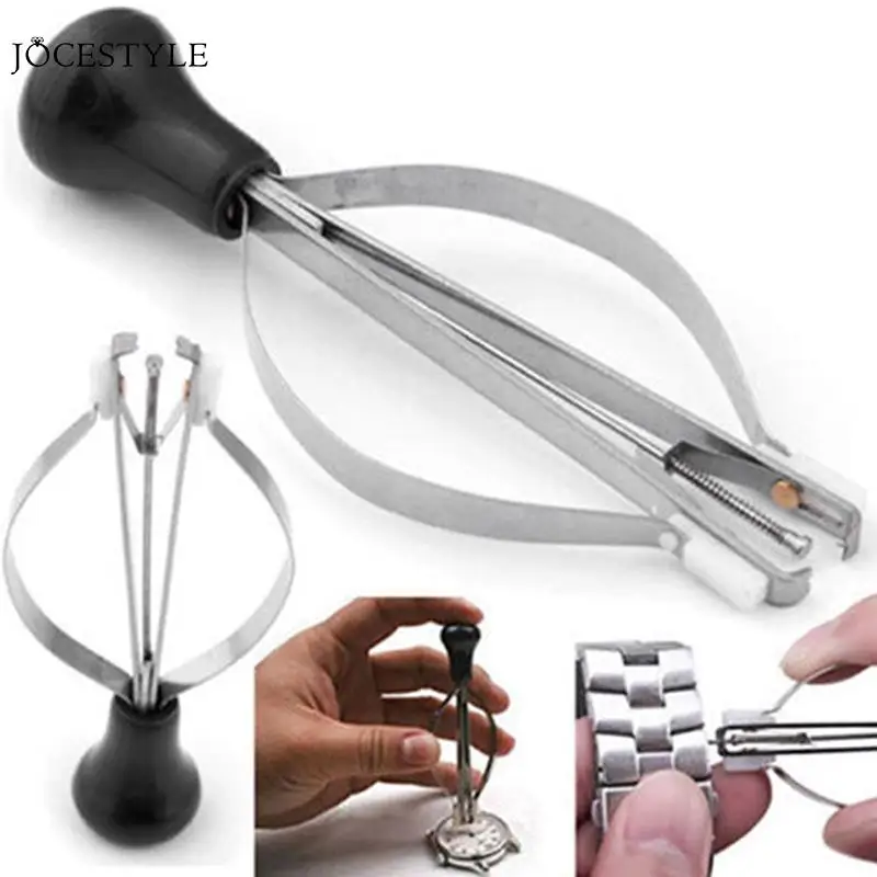 

Watch Tools 9.5cm*4.5cm Pins Puller Watchmaker Tools Watch Repair Tool Kit Parts Accessories Watch Hand Remover