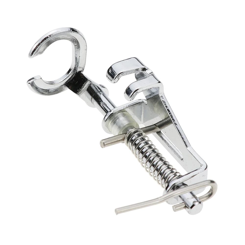 

Free Motion Open Quilting Darning Spring Embroidery Foot Presser Machine
