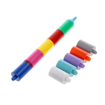 

Hot Aquarium Air Stone Bubble Tube Aerator Fish Tank Pump Hydroponic Oxygen Diffuser