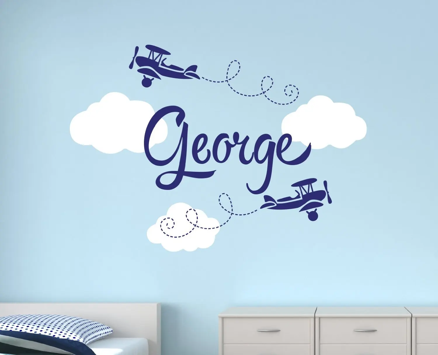 Sticker Decal Room Nursery 1 Sticker Decal Room Nursery 1