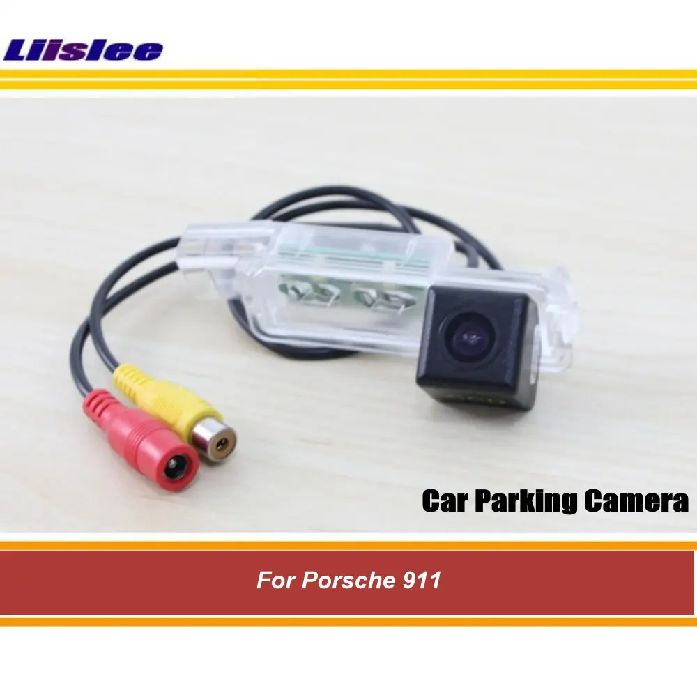 

Liislee For Porsche 911 Carrera CCD Night Vision / Car Rear Camera / 966 1998~2005 Reversing Park Camera