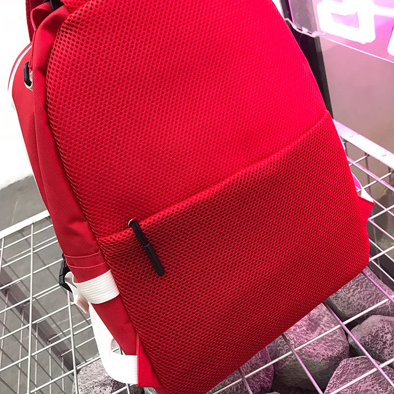 Classic Backpack for Teenage Girl Boys Mochila Feminina Women School Backpacks Men Nylon Waterproof Casual Laptop Bagpack Female (27)