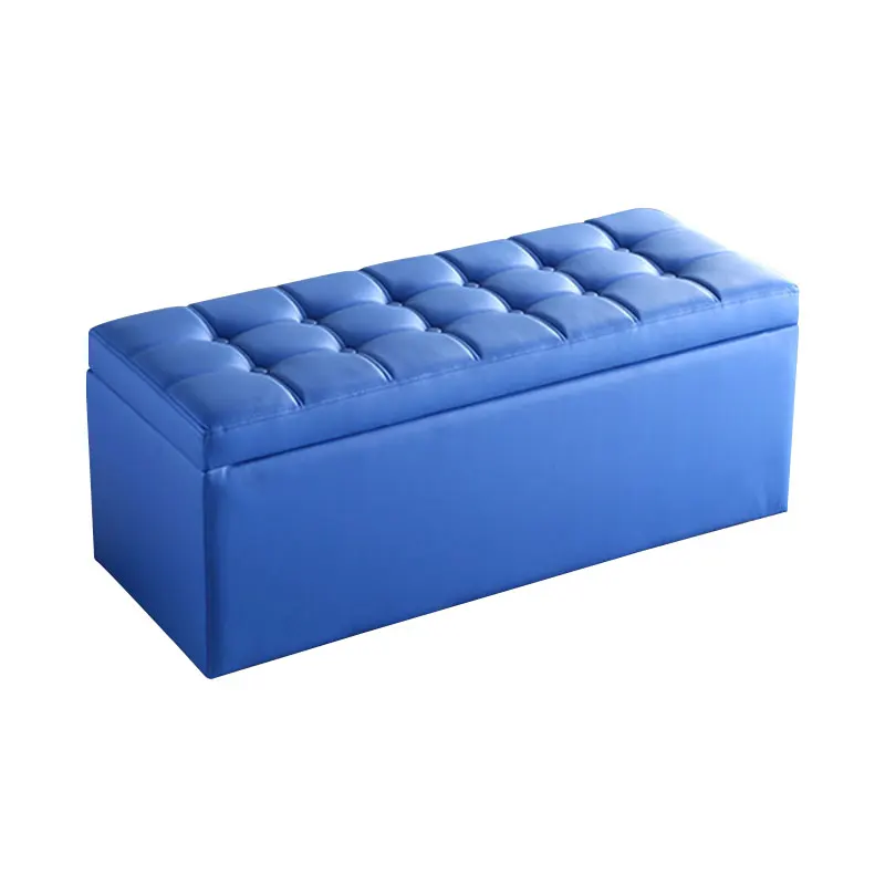 Rectangular Stool Sofa Household Multifunction Shoe Storage PU Stools Colorful Mall Shoes Bench Bench Ottoman Taburete Rectangular Stool Sofa Household Multifunction Shoe Storage PU Stools Colorful Mall Shoes Bench Bench Ottoman Taburete