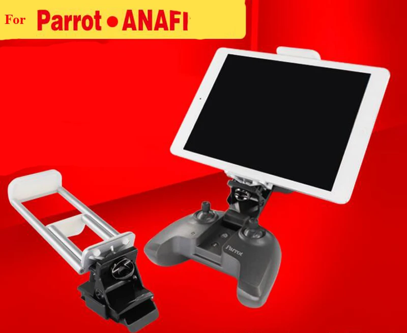

Remote Control Smartphone/Tablet Holding Support Mount Stent For Parrot Anafi Drone Transmitter Portabole Stabilizer Holder Base