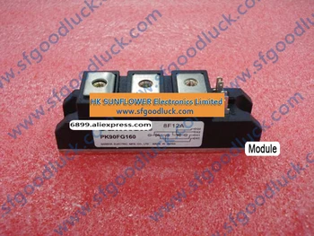 

PK90FG160 Power Thyristor/Diode Module 1600V 90A Mass(Typical Value):170g