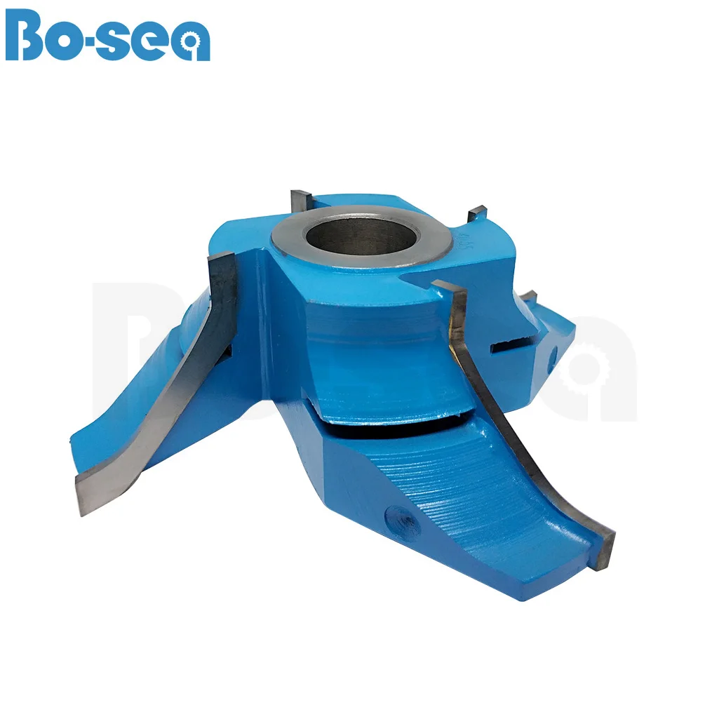 

Profile Cutter Shaper Cutter for Woodworking Cutter Bit ,High Quality and Good Price#BS4055#bo-sea