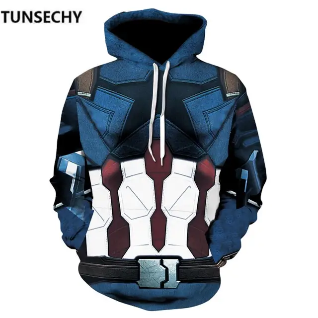 spider man infinity war sweatshirt