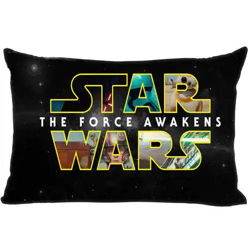 

Best Custom Pillow Case star_wars (1) Bedroom Home Rectangle zipper Pillowcases (One Side) @181205-05-01-45