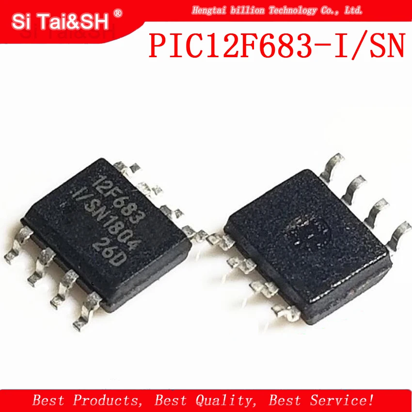 1PCS PIC12F683-I/SN SOP8 PIC12F683-I SOP PIC12F683 SMD 12F683 SOP-8 neue und original IC 8- bit-mikrocontroller chip 1PCS PIC12F683-I/SN SOP8 PIC12F683-I SOP PIC12F683 SMD 12F683 SOP-8 neue und original IC 8- bit-mikrocontroller chip