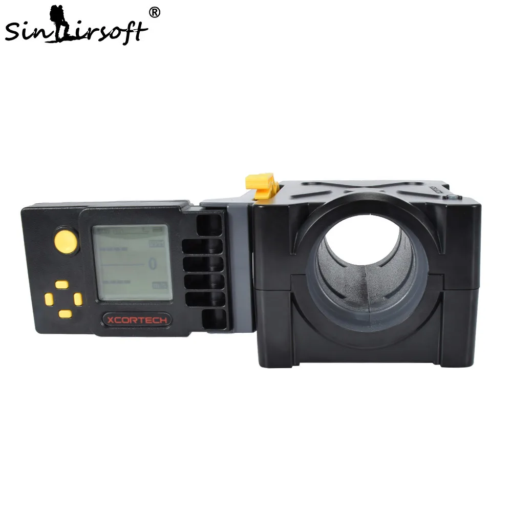 SINAIRSOFT 2019 Newest Model High-Poewer Speed Tester LCD Xcortech X3500 Airsoft Shooting Chronograph For Hunting SA5102