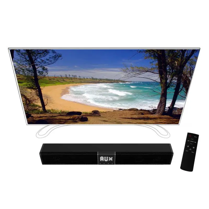 

Wireless Bluetooth Speaker Home Theater High Power Sound Blaster Audio Computer Subwoofer With Remote Control