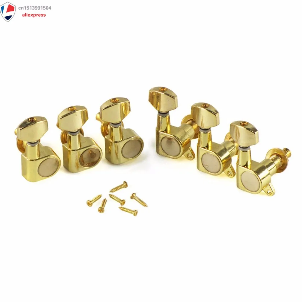 Buy 3L3R Twist Lock Electric Guitar Tuning Pegs