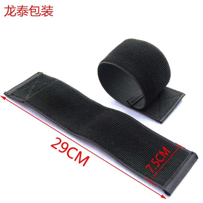 FreeShipping2015New5pcs75cmx29cmnylonselfadhesiveelastic