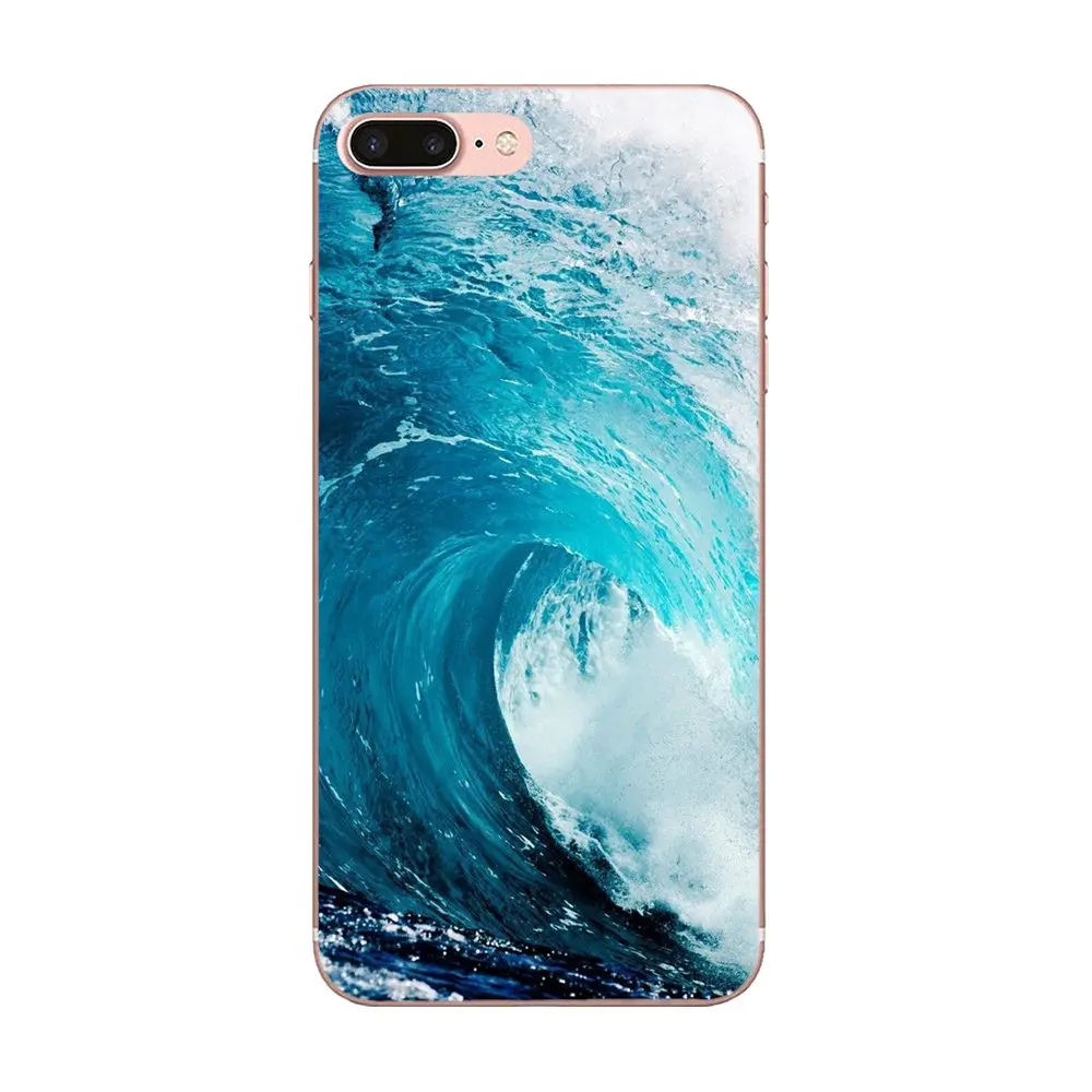 Sea Hot Fashion Fun Dynamic Мягкий силиконовый чехол для телефона из ТПУ Xiaomi Redmi Note 2 3 3S 4 4A 4X 5 5A