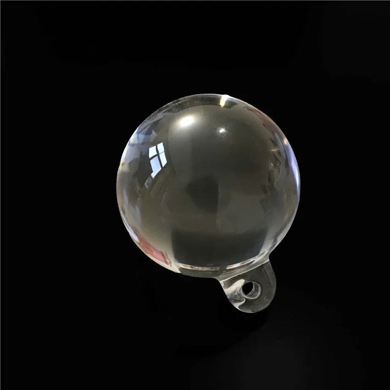 4pcs/lot 50mm K9 Crystal Chandelier Ball Hanging Ball X'Mas Wedding Pendant Crystal Chandelier Ball Pendant