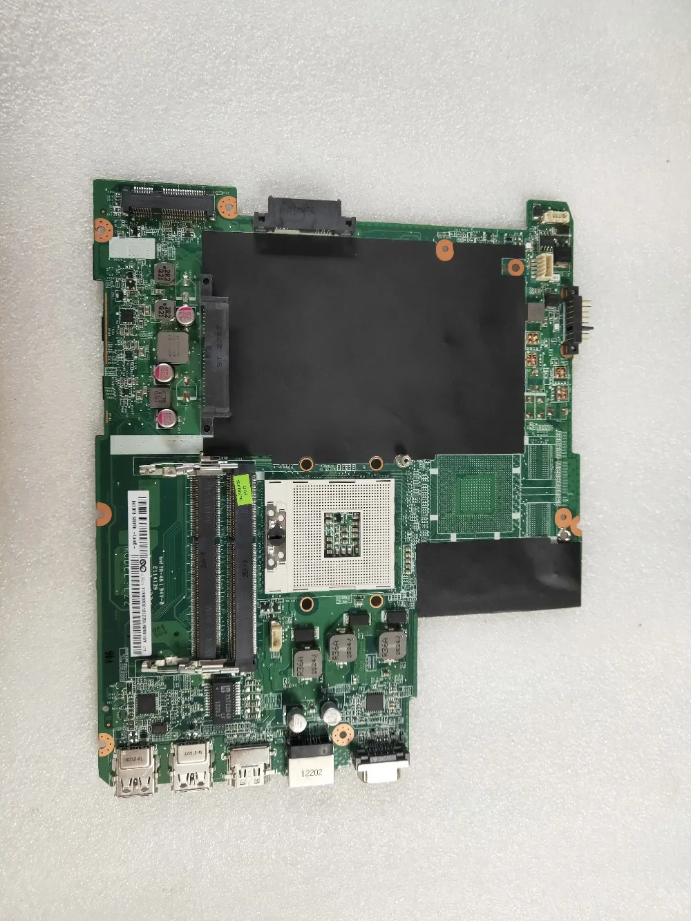 

For DA0LZ2MB6F0 New motherboard IdeaPad Z480 laptop motherBoard HM76 new motherboard Test original mainboard 100% fully tested